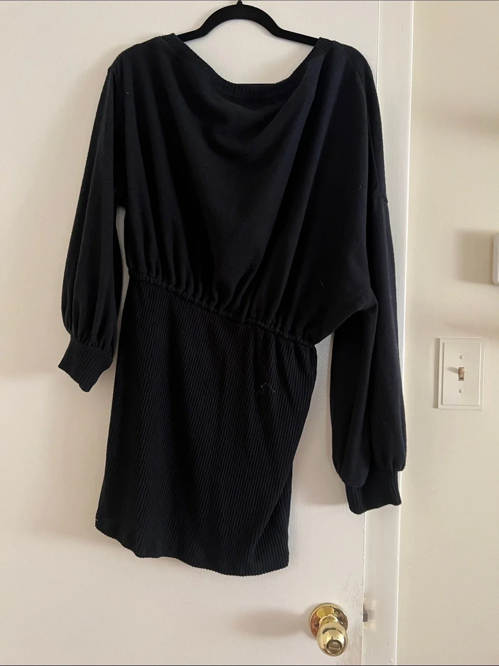 Free People Beach Last Call Mini Dress